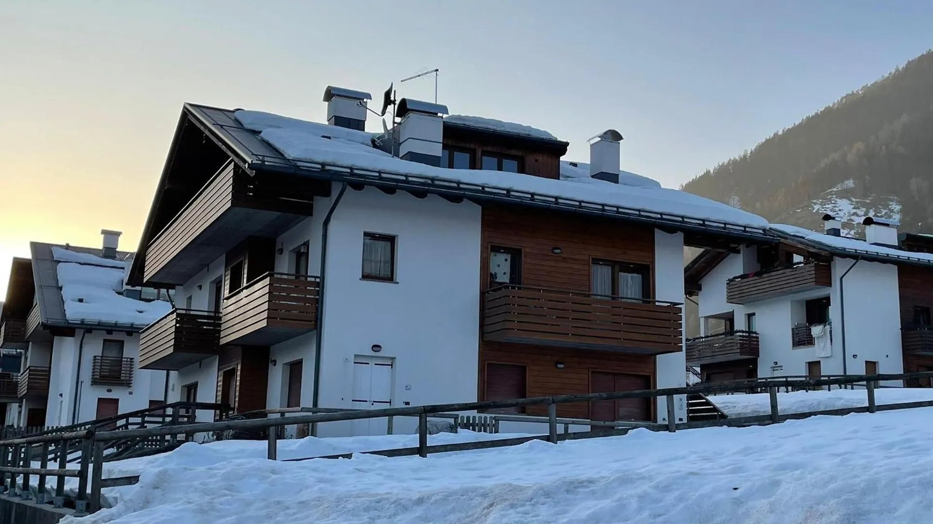 Appartamento Vista Dolomiti Пьеве-ди-Кадоре Италия