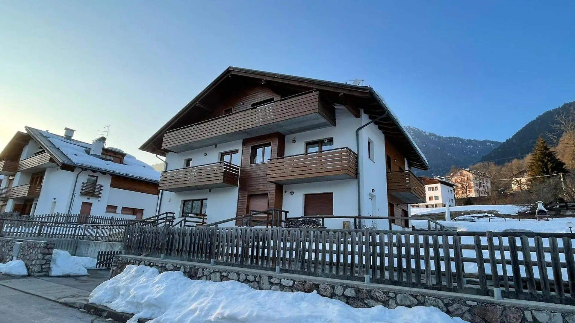 Appartamento Vista Dolomiti Пьеве-ди-Кадоре