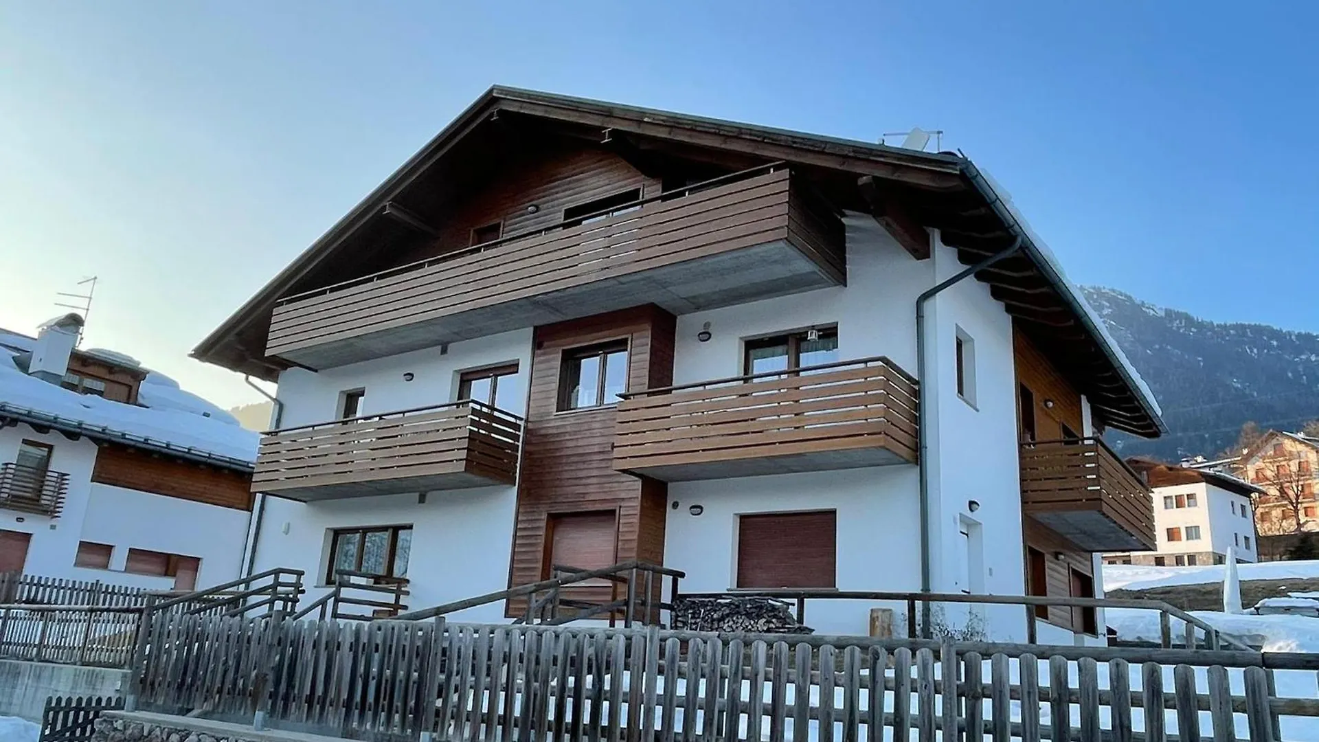 Appartamento Vista Dolomiti Пьеве-ди-Кадоре 0*,  Италия