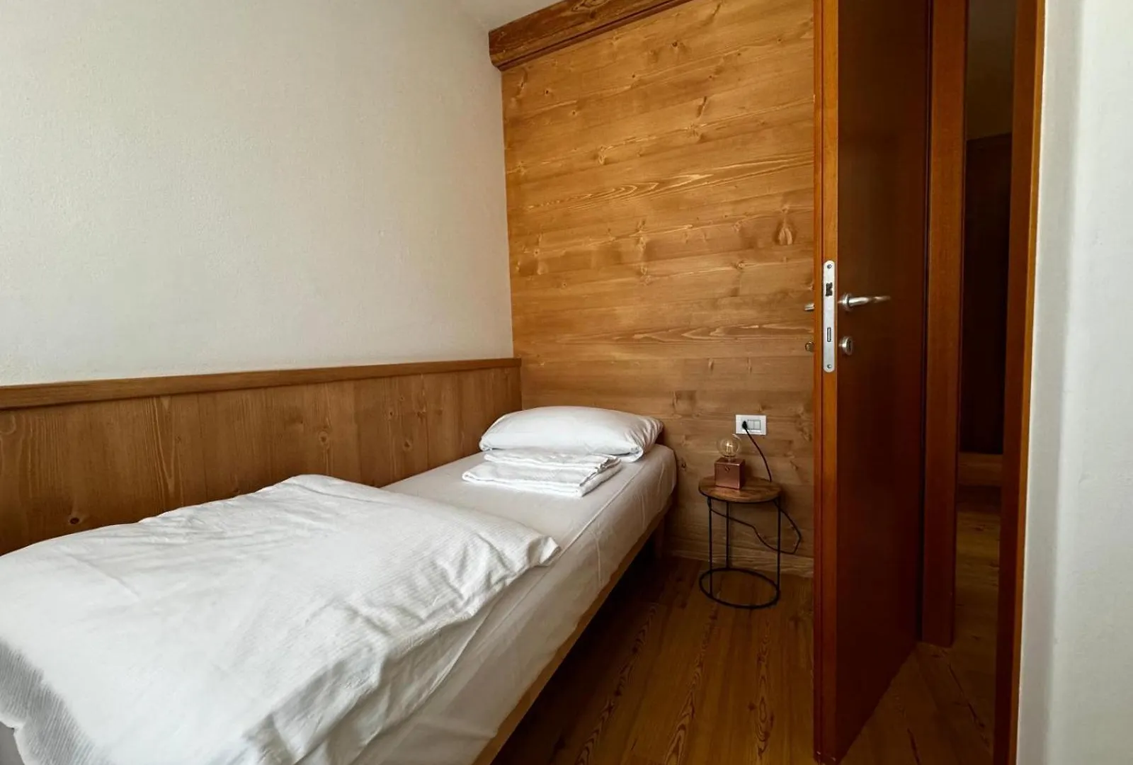 Appartamento Vista Dolomiti Пьеве-ди-Кадоре