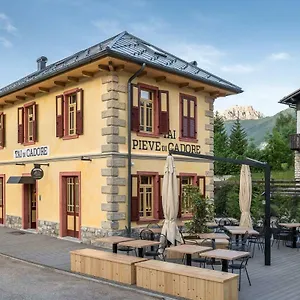 Stazion Nelle Dolomiti Hotel